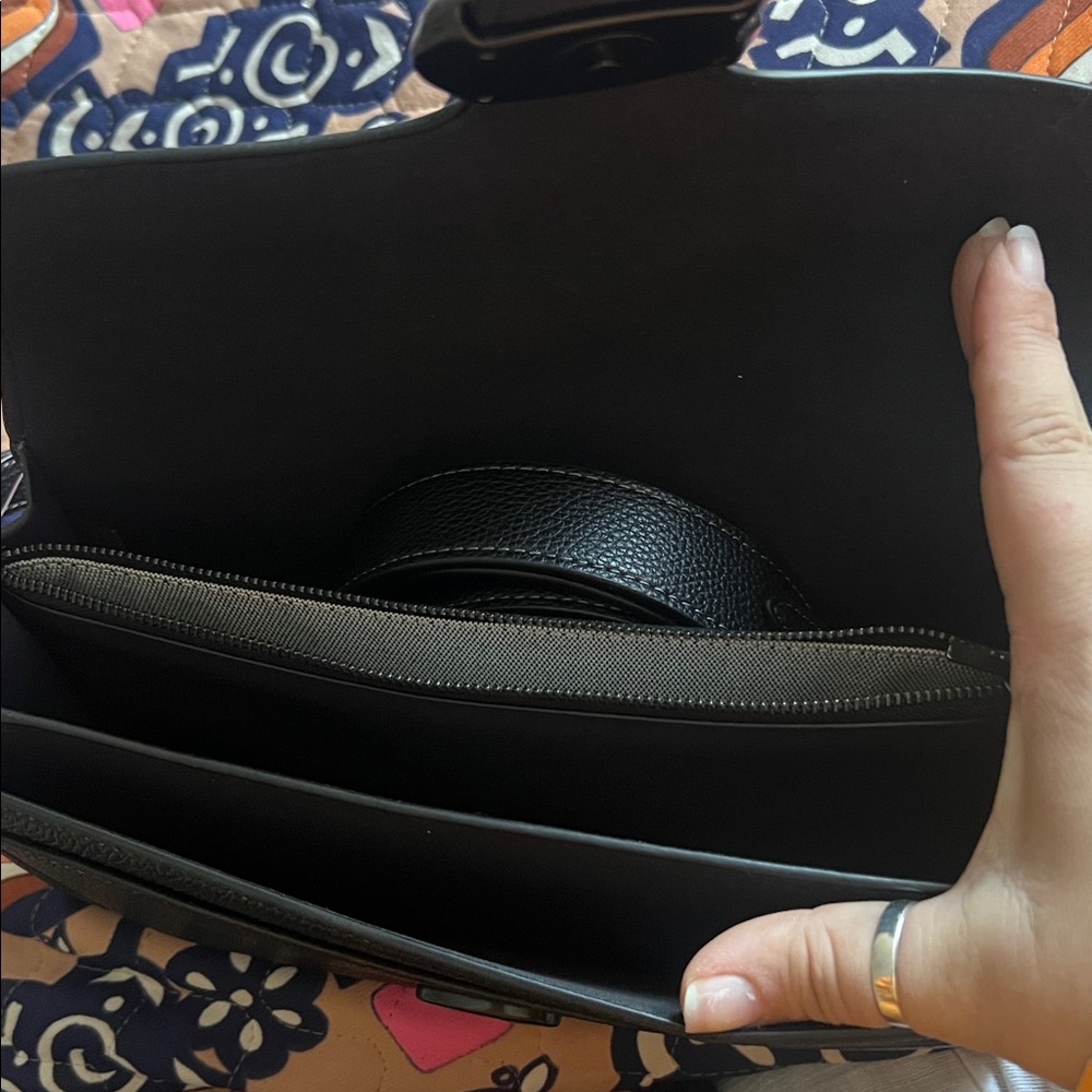 Coach Tabby Shoulder Bag - Picture 4 of 5